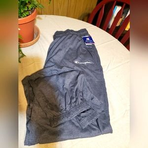 Men's Big and Tall 3X JerseyPant